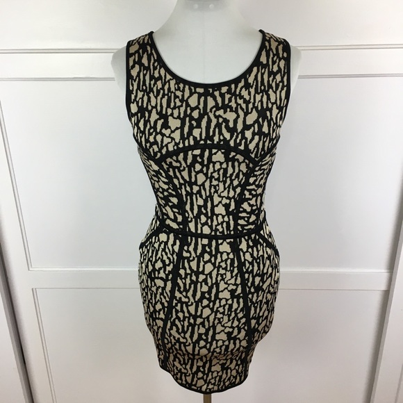 Temperley London 4 Leona Leopard sleeveless dress - Picture 7 of 13